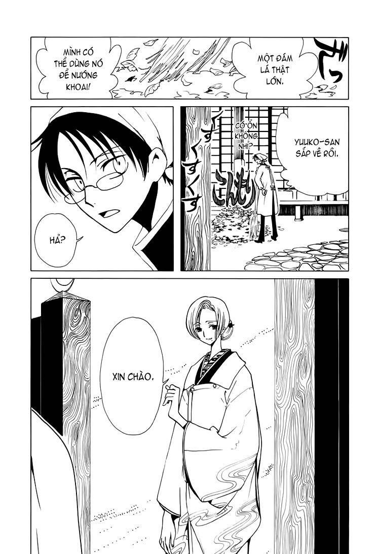 XXXHolic: Chapter 38