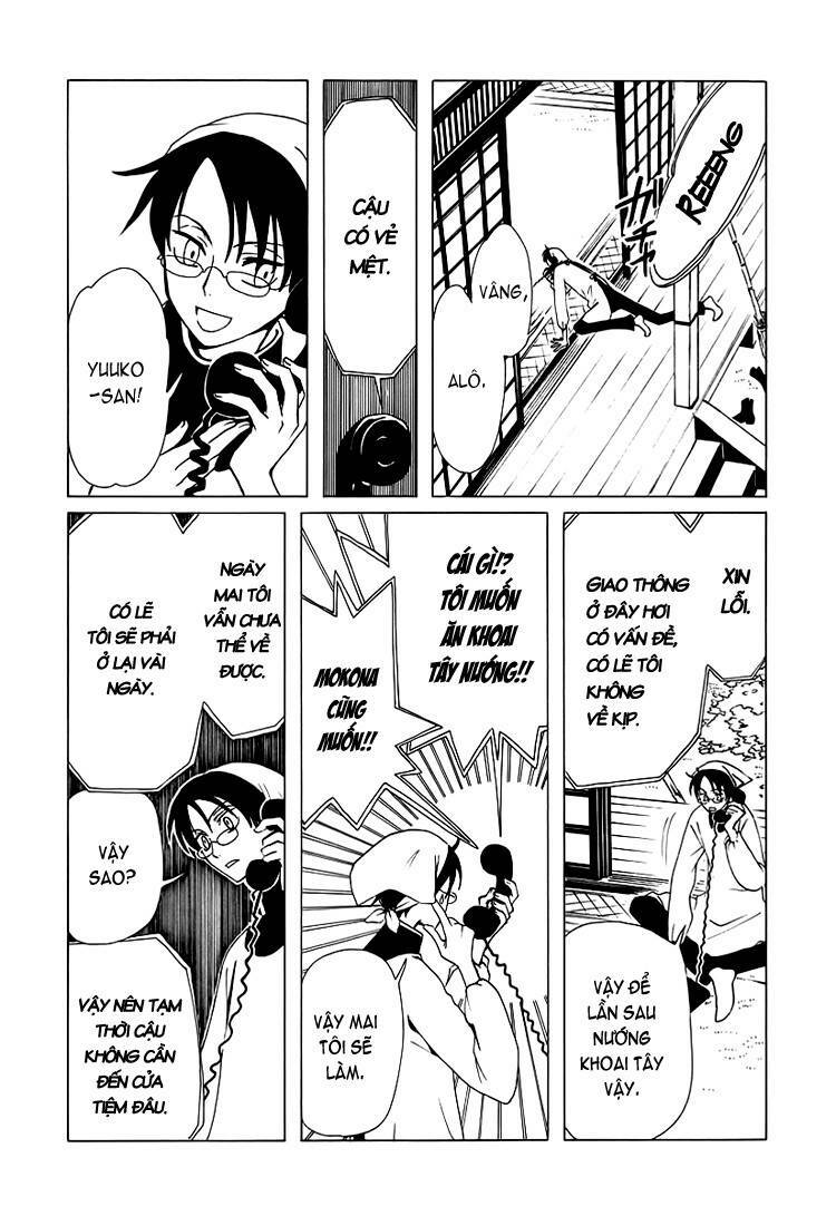 XXXHolic: Chapter 38