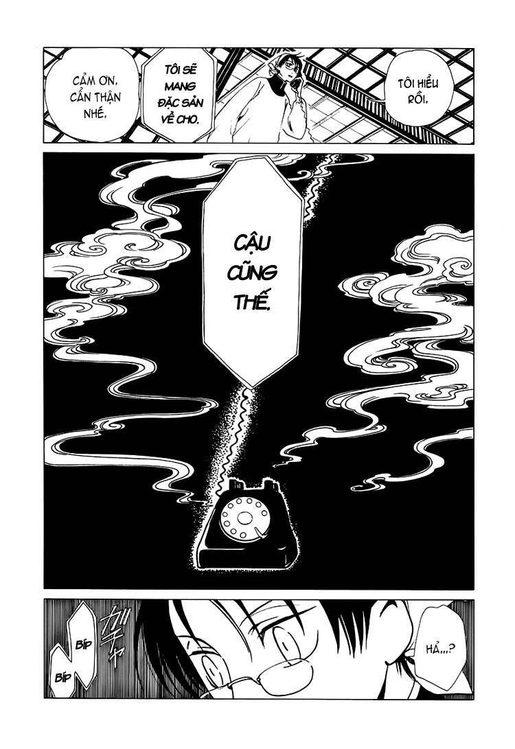 XXXHolic: Chapter 38