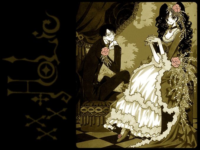 XXXHolic: Chapter 39