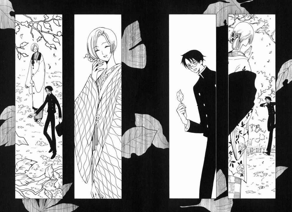 XXXHolic: Chapter 39