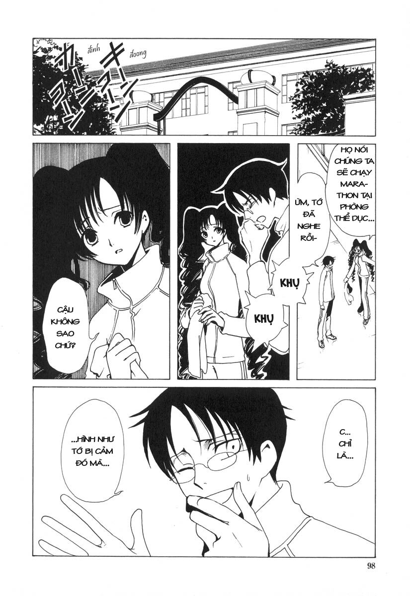 XXXHolic: Chapter 39