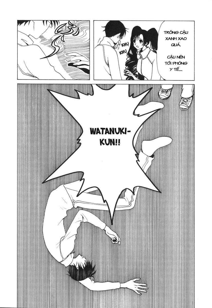 XXXHolic: Chapter 39