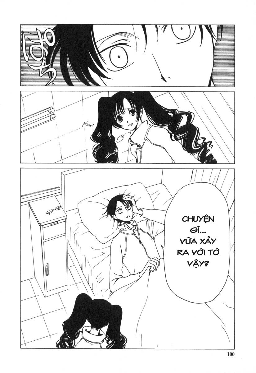 XXXHolic: Chapter 39