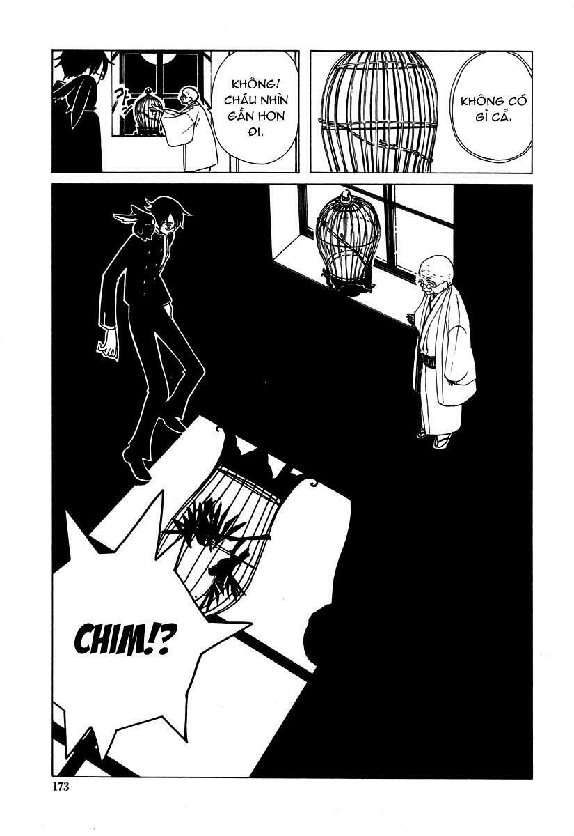 XXXHolic: Chapter 42