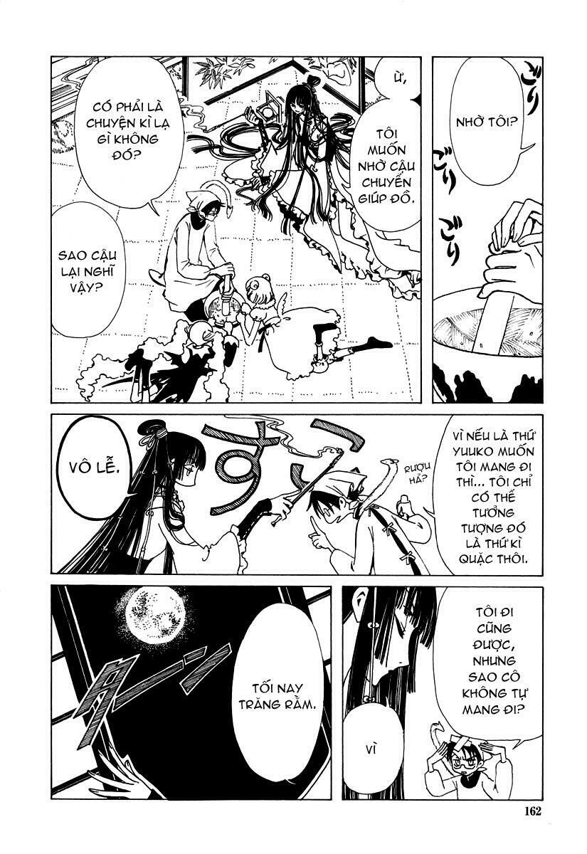 XXXHolic: Chapter 42
