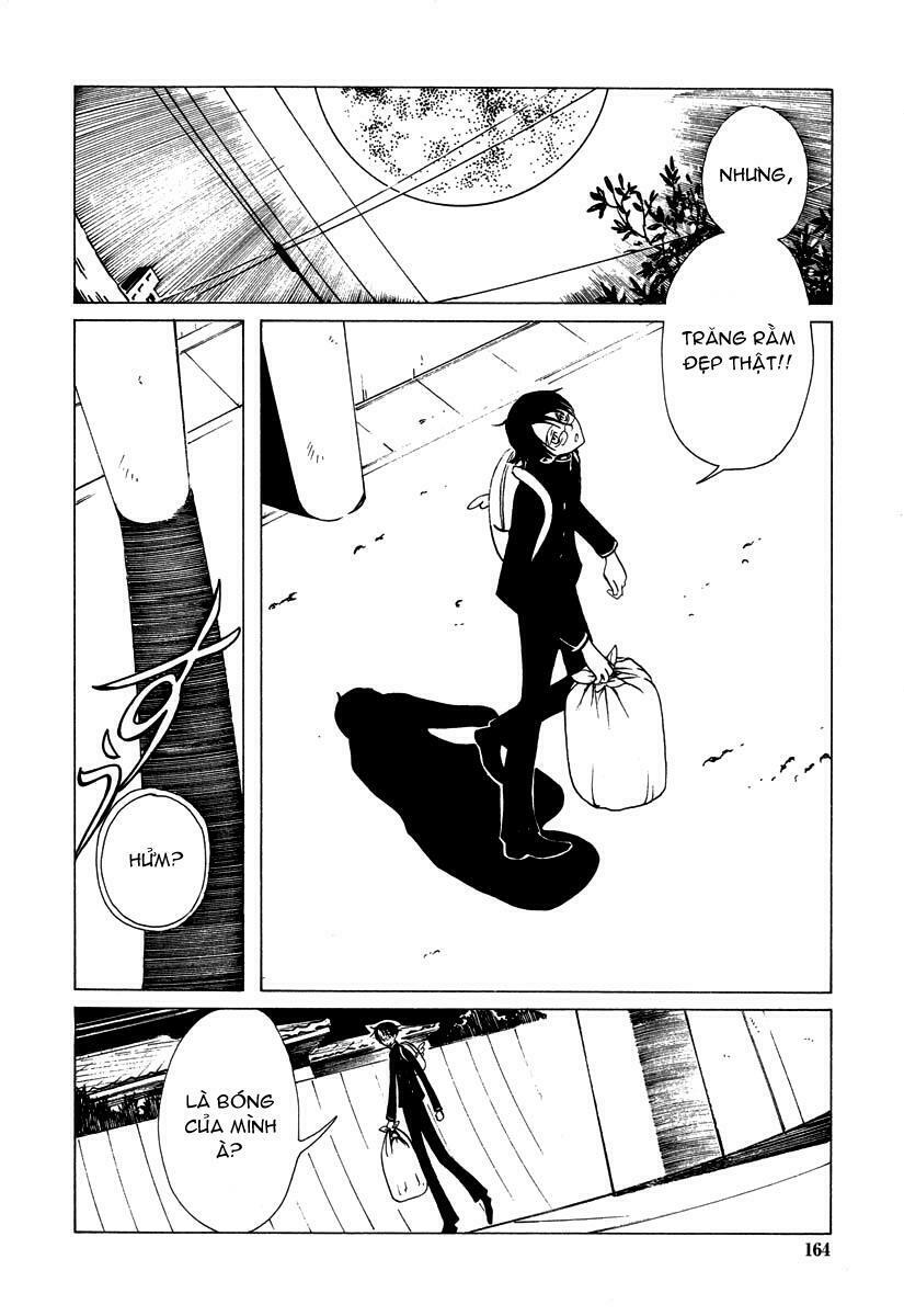 XXXHolic: Chapter 42