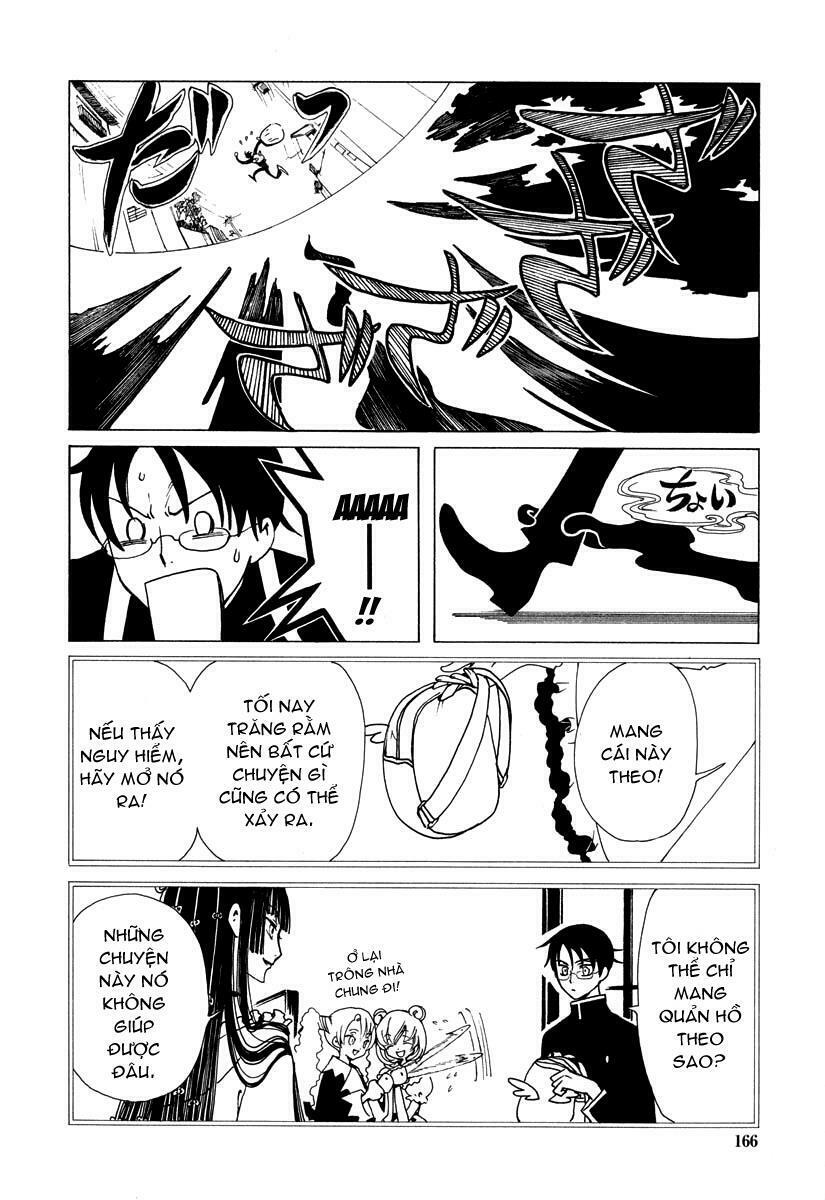 XXXHolic: Chapter 42