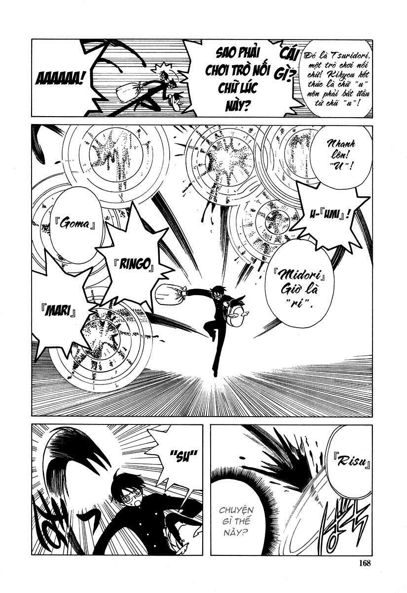 XXXHolic: Chapter 42