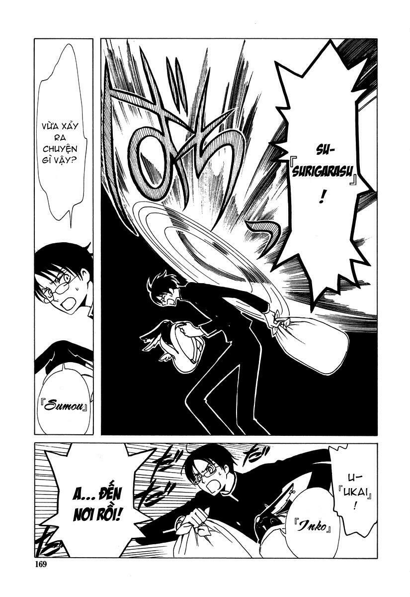 XXXHolic: Chapter 42