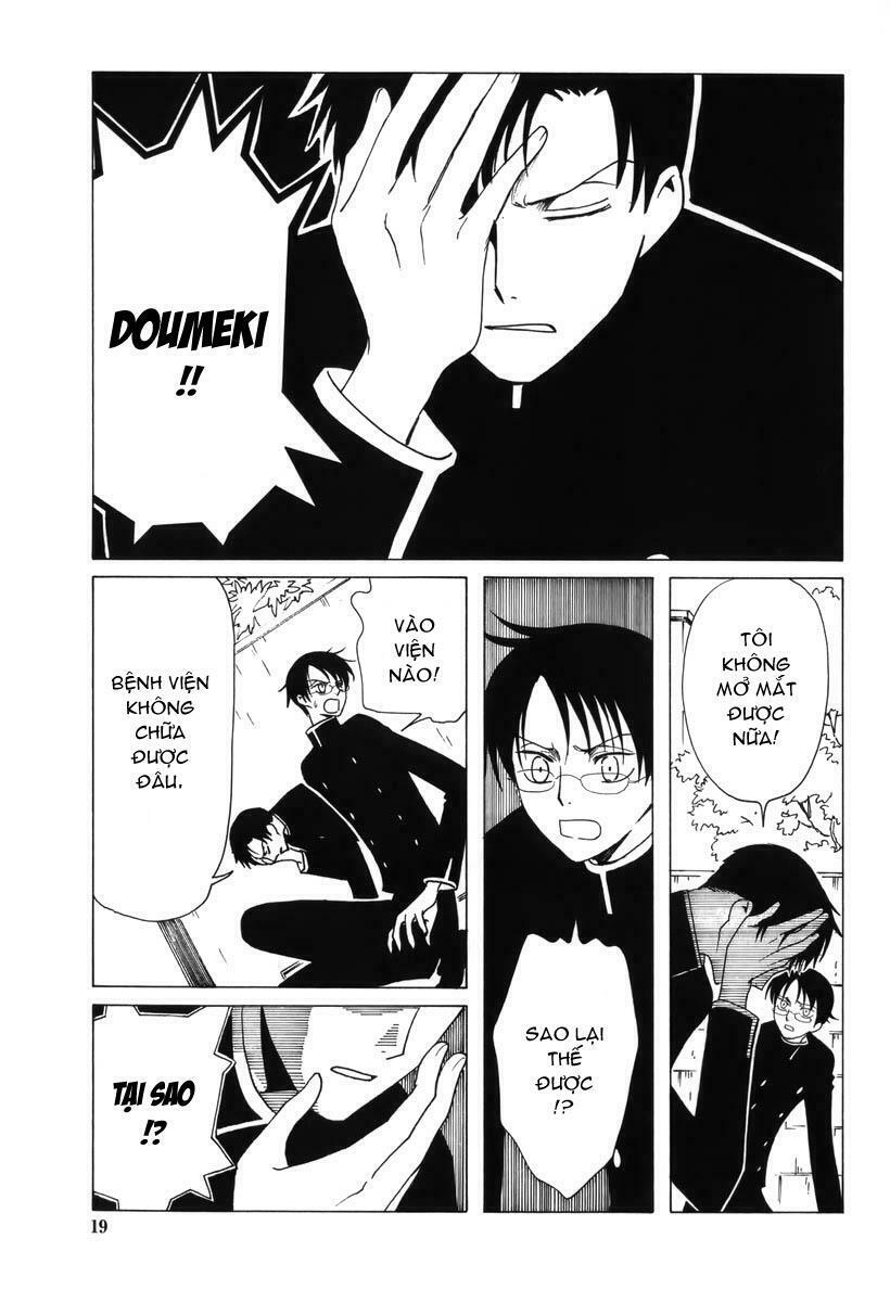 XXXHolic: Chapter 43