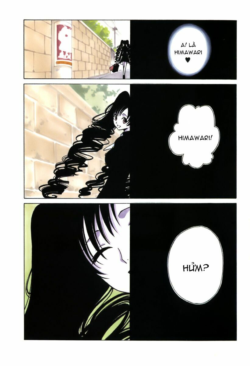 XXXHolic: Chapter 43