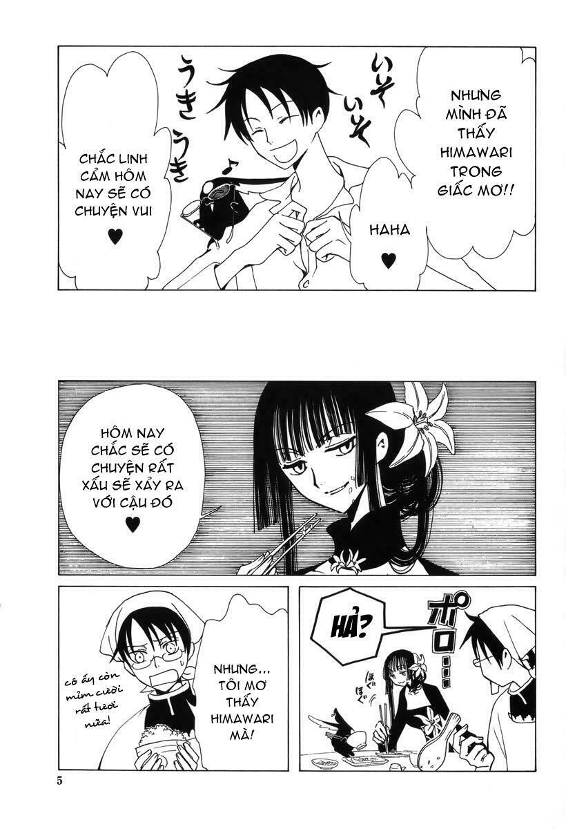 XXXHolic: Chapter 43
