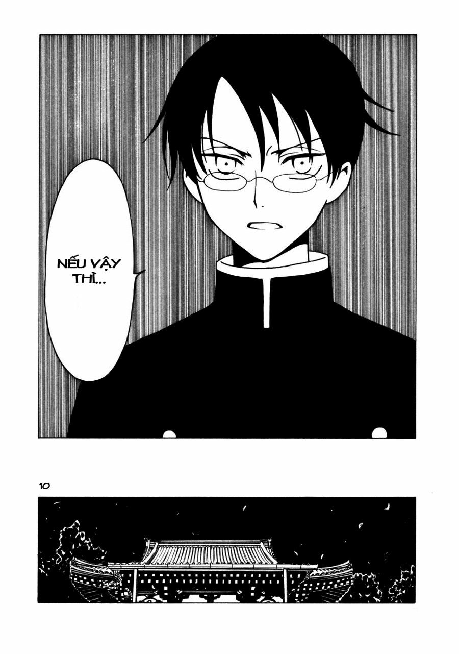 XXXHolic: Chapter 44