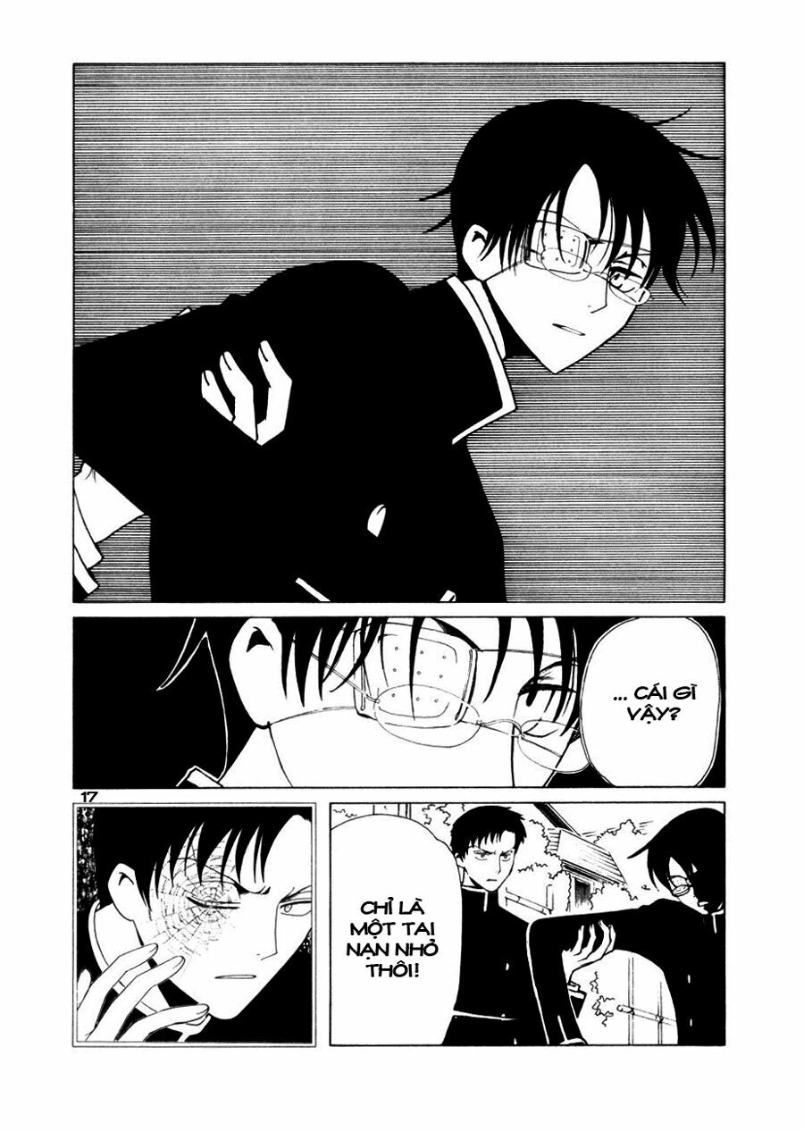XXXHolic: Chapter 44