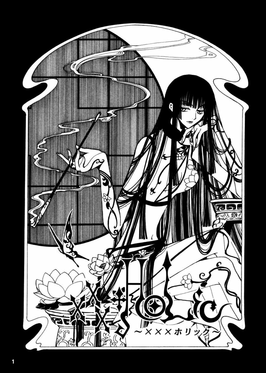 XXXHolic: Chapter 44