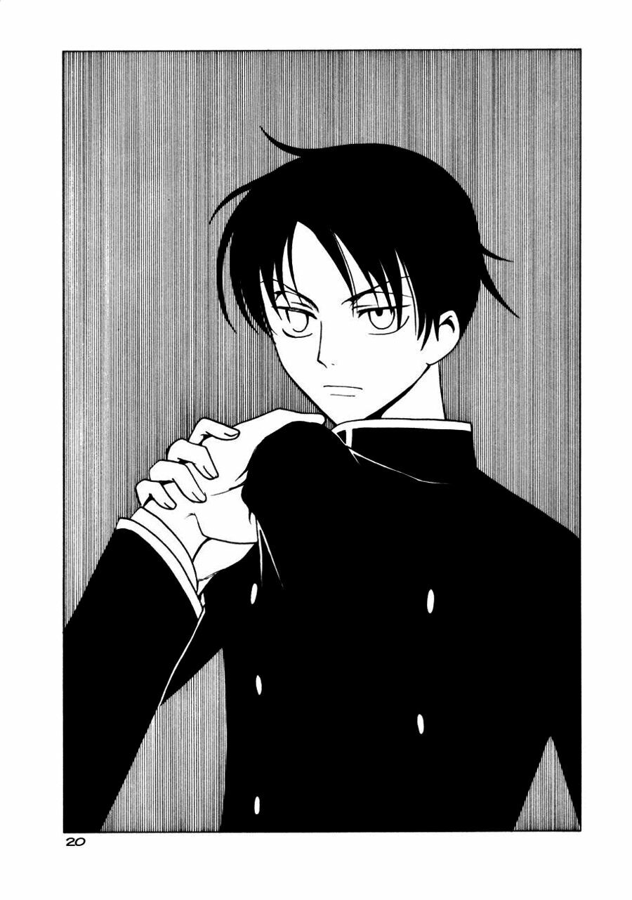 XXXHolic: Chapter 44
