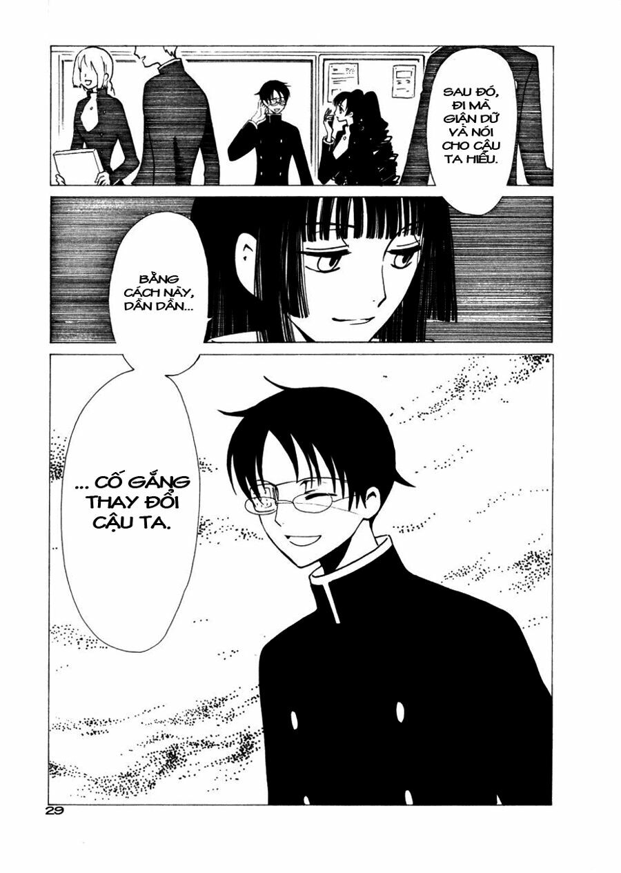 XXXHolic: Chapter 44
