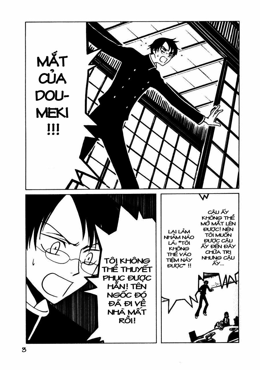 XXXHolic: Chapter 44