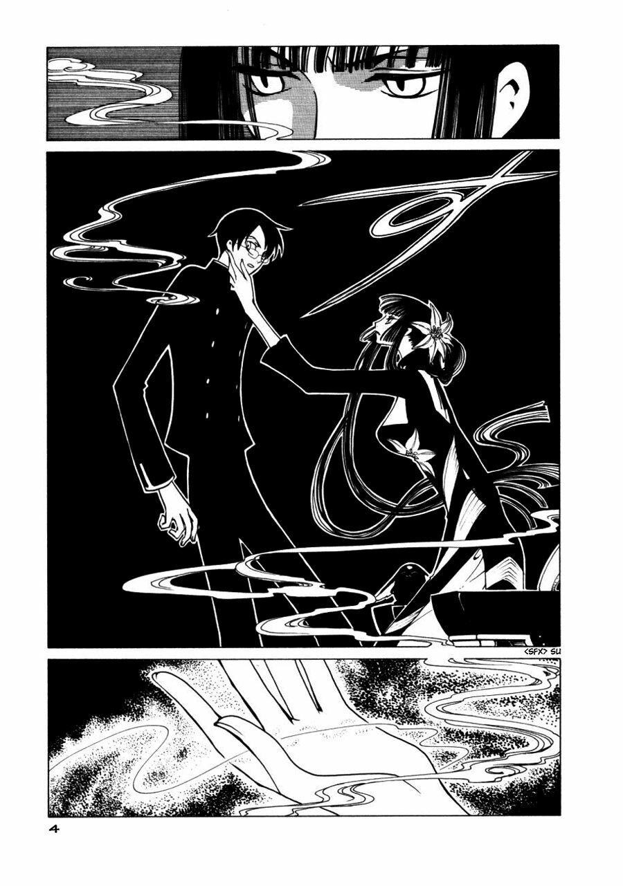 XXXHolic: Chapter 44