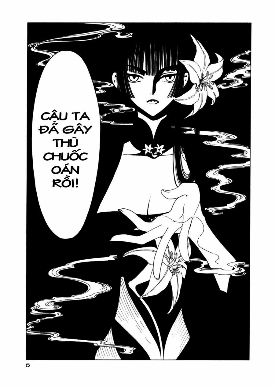 XXXHolic: Chapter 44