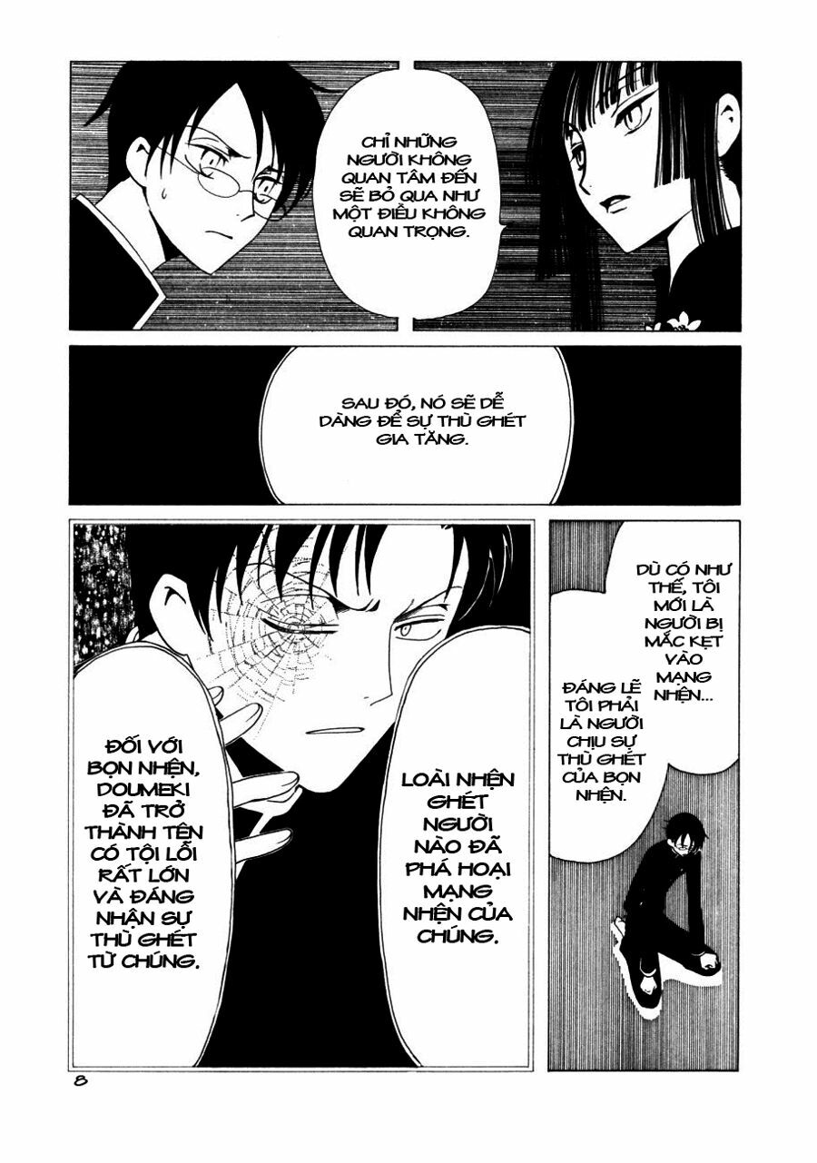 XXXHolic: Chapter 44