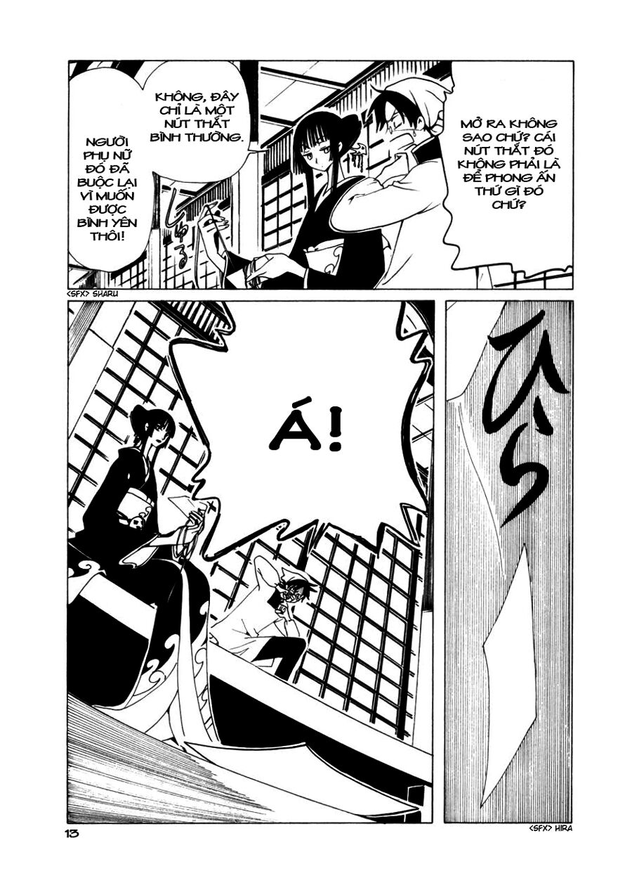 XXXHolic: Chapter 45