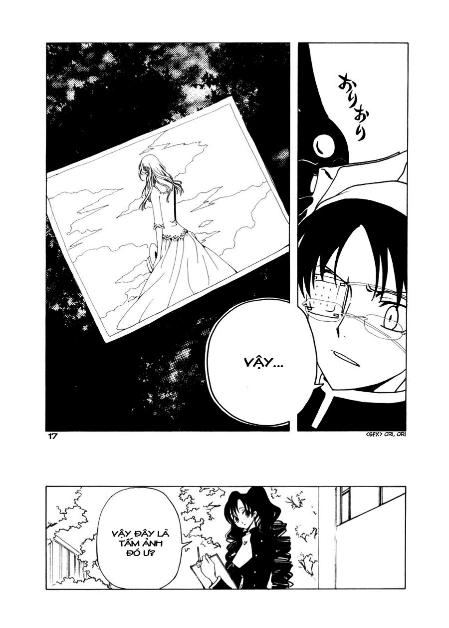 XXXHolic: Chapter 45
