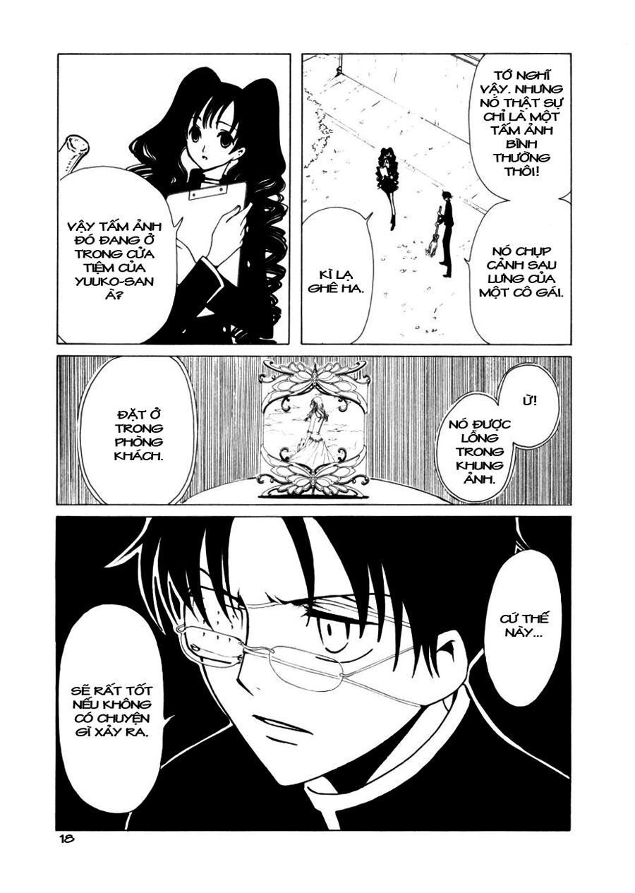 XXXHolic: Chapter 45