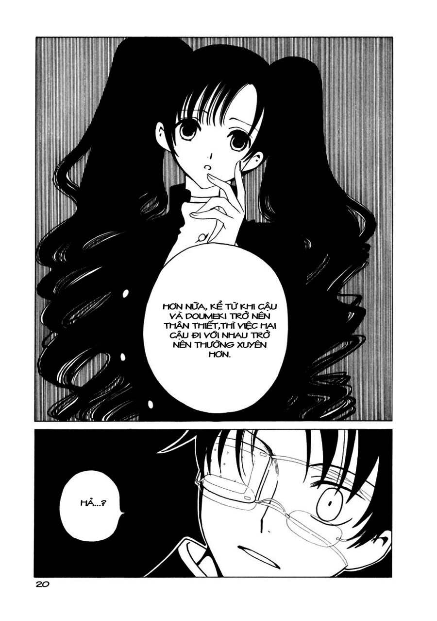 XXXHolic: Chapter 45