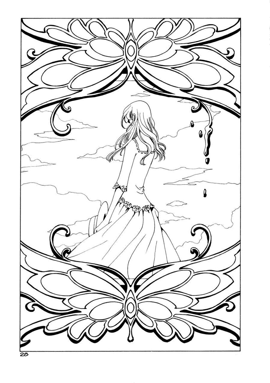 XXXHolic: Chapter 45