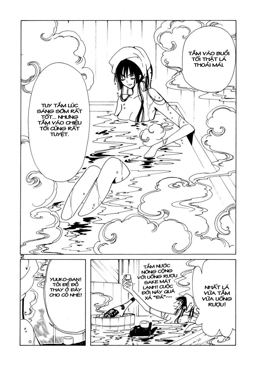 XXXHolic: Chapter 45