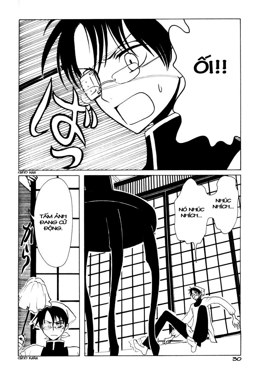 XXXHolic: Chapter 45