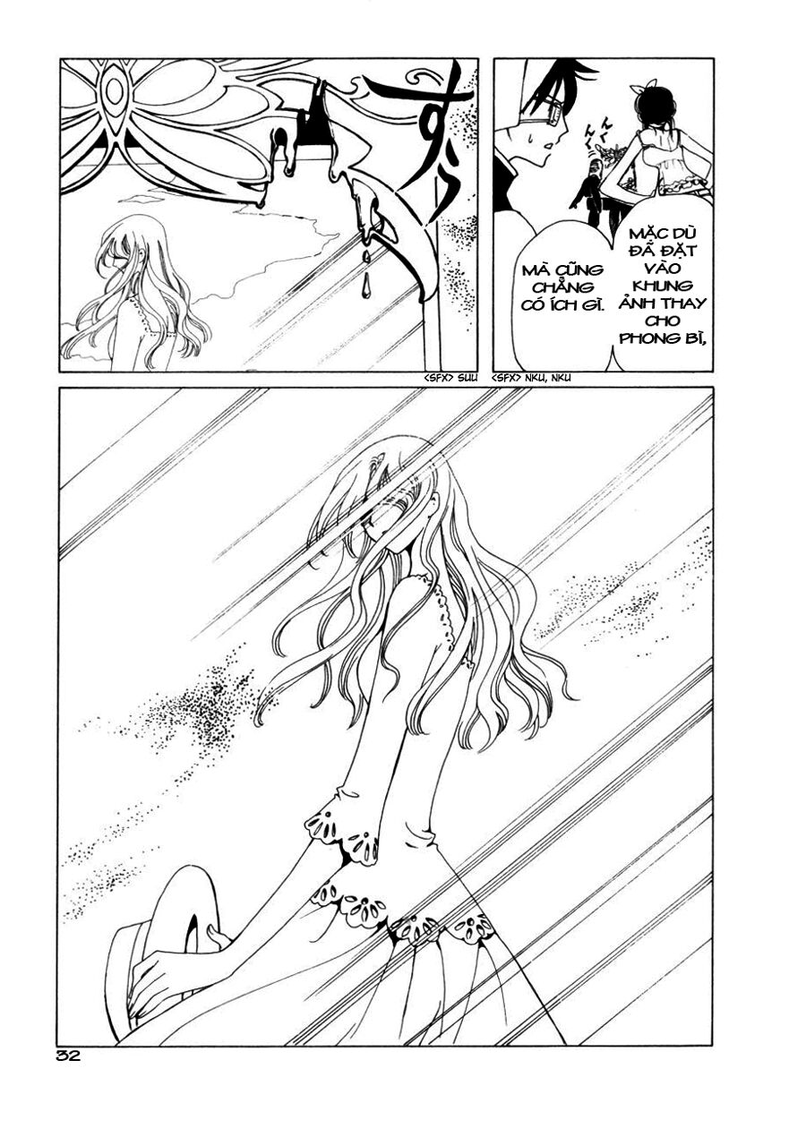 XXXHolic: Chapter 45