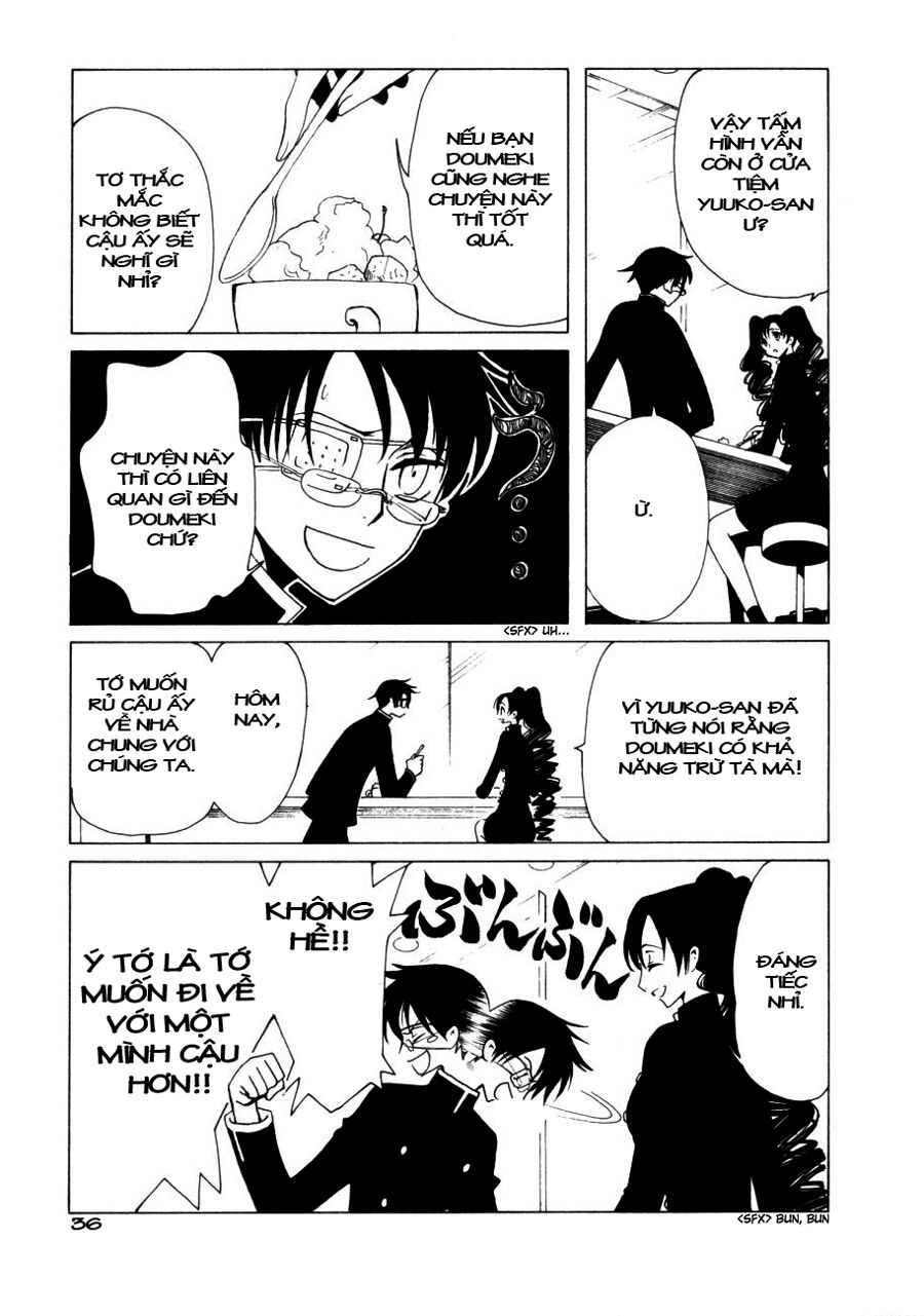 XXXHolic: Chapter 45