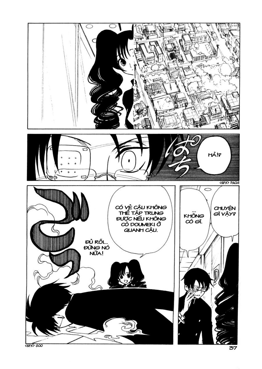 XXXHolic: Chapter 45