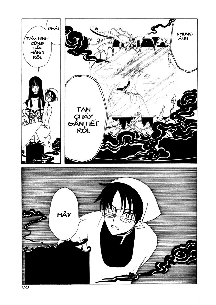 XXXHolic: Chapter 45
