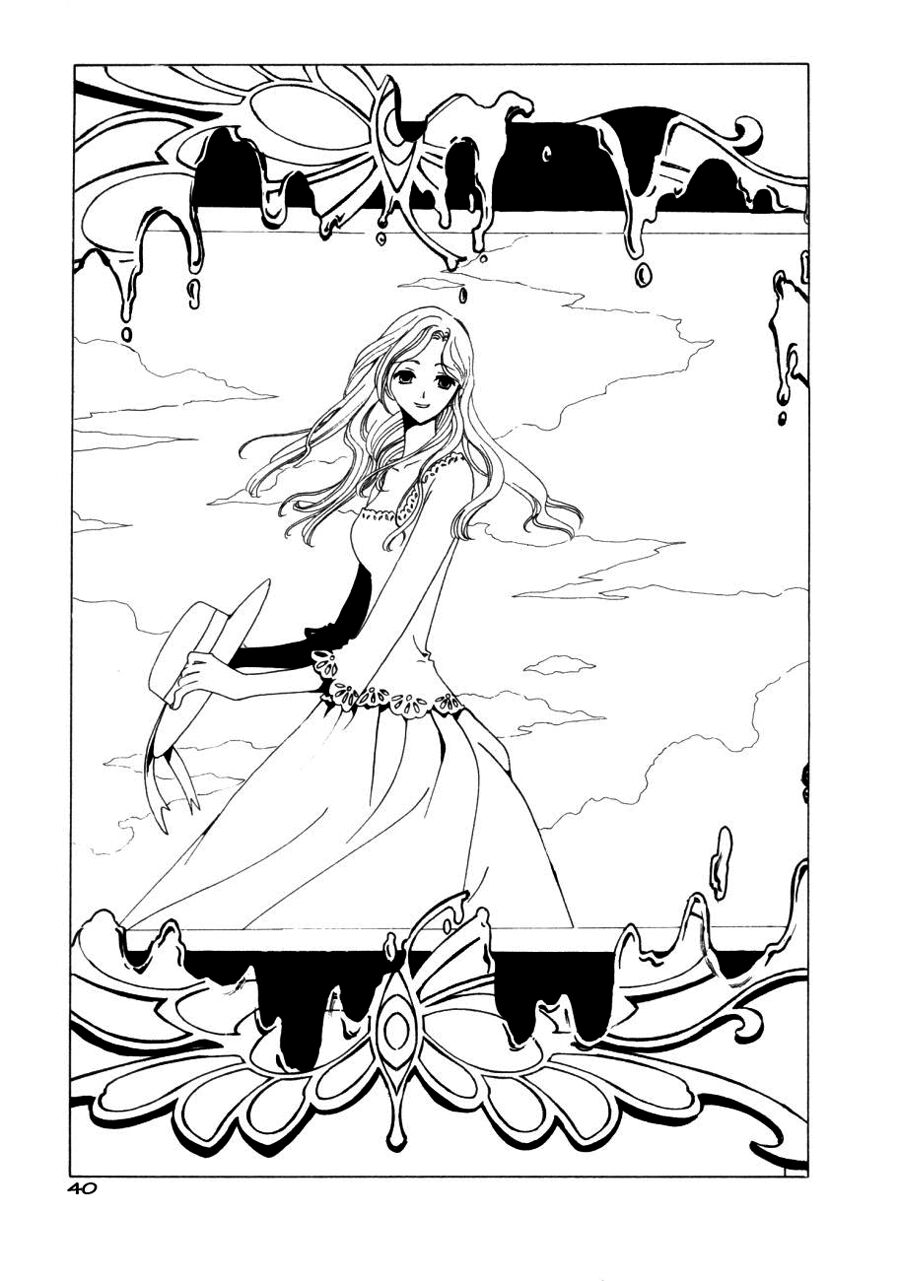 XXXHolic: Chapter 45