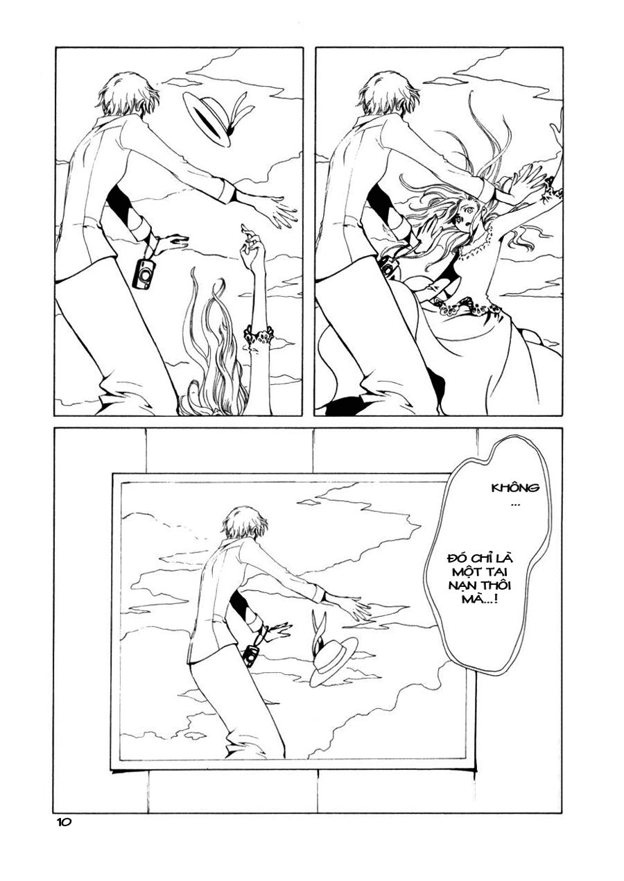 XXXHolic: Chapter 46