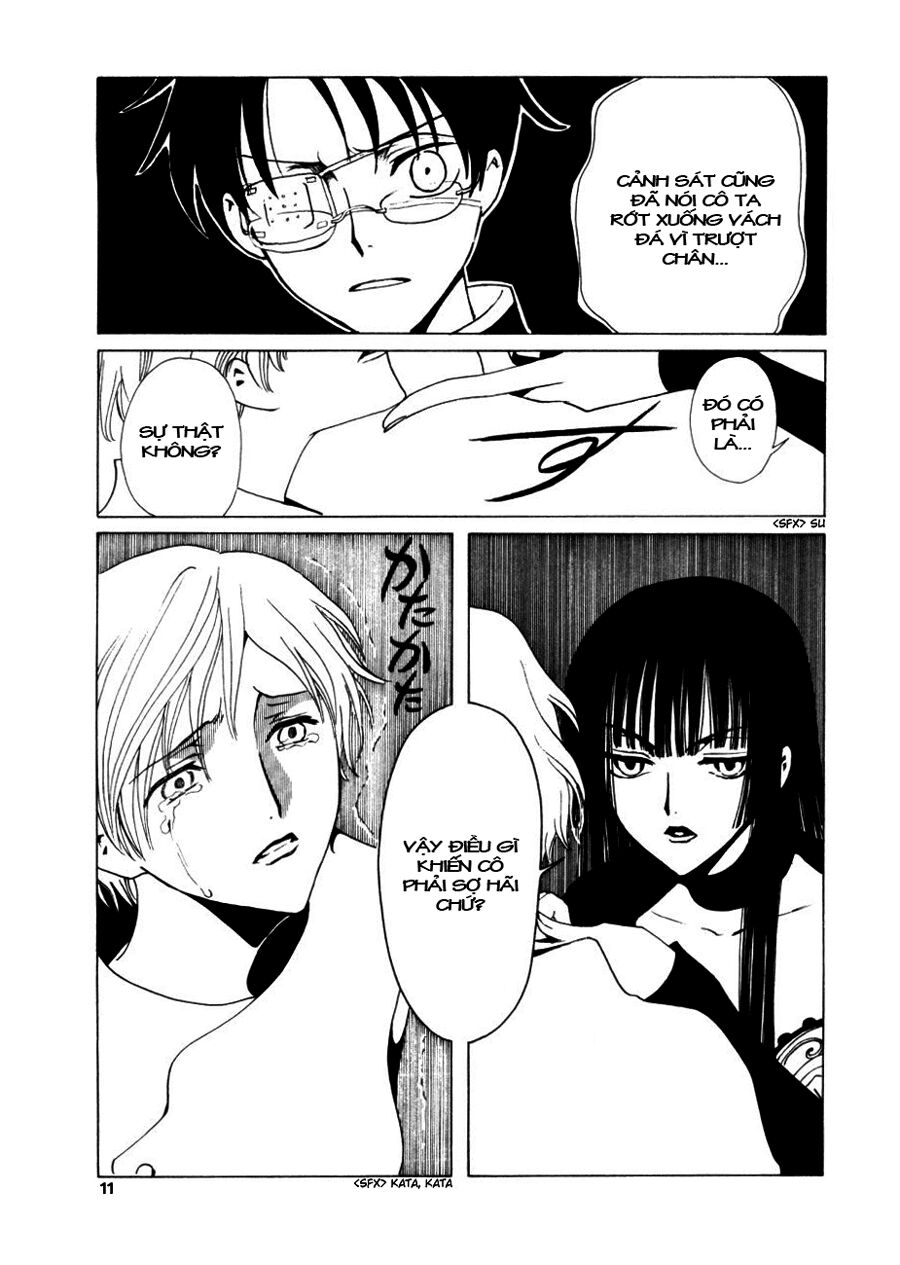 XXXHolic: Chapter 46