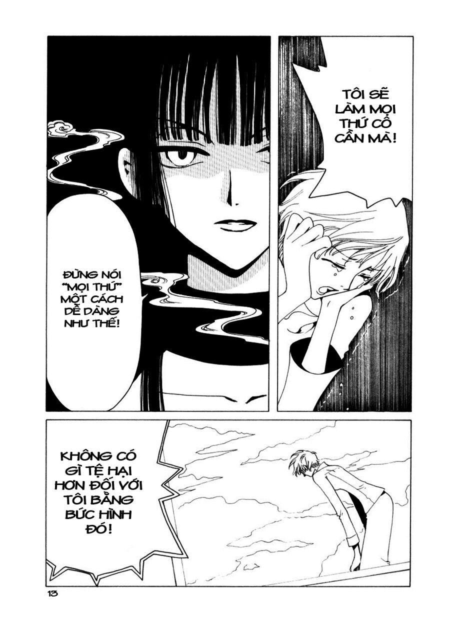 XXXHolic: Chapter 46