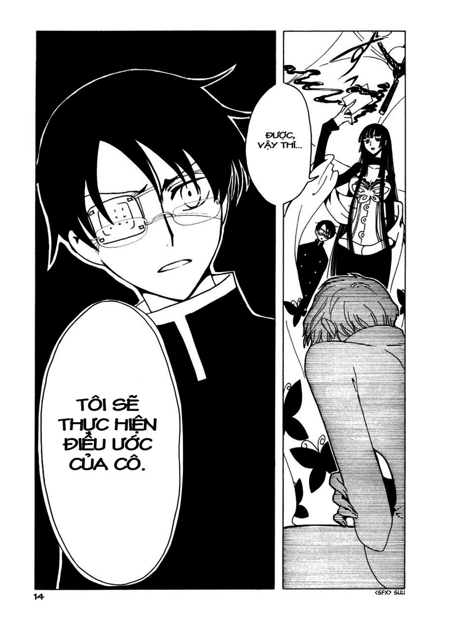XXXHolic: Chapter 46