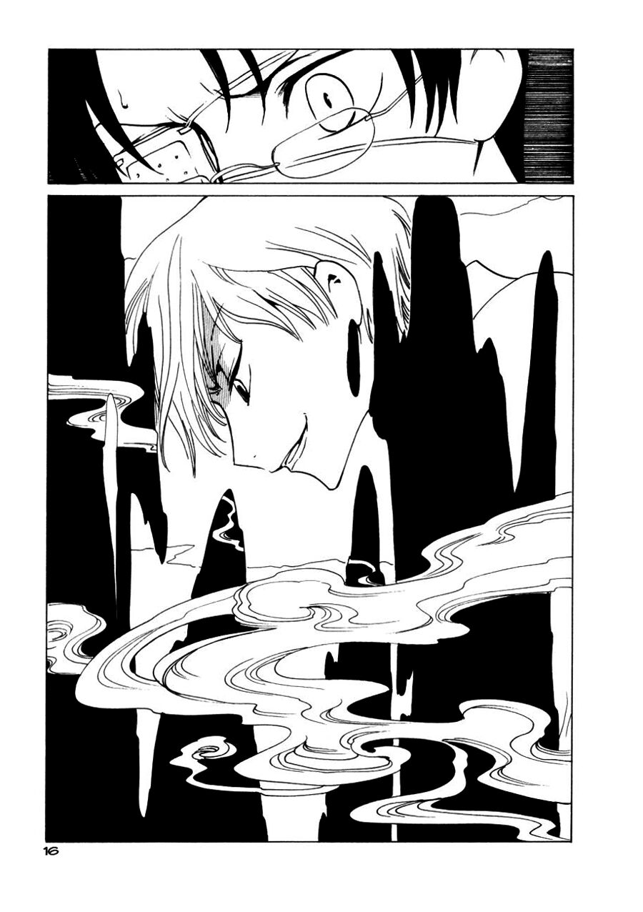 XXXHolic: Chapter 46