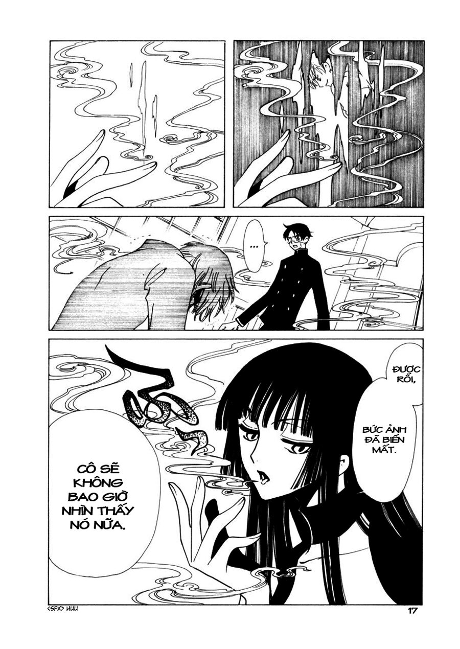 XXXHolic: Chapter 46