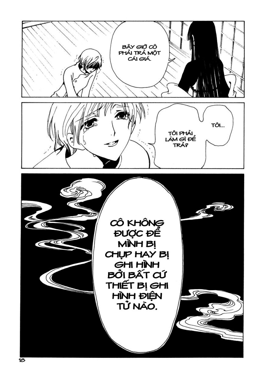 XXXHolic: Chapter 46