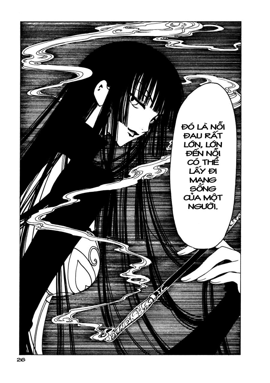 XXXHolic: Chapter 46