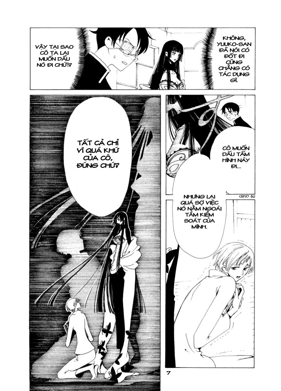 XXXHolic: Chapter 46