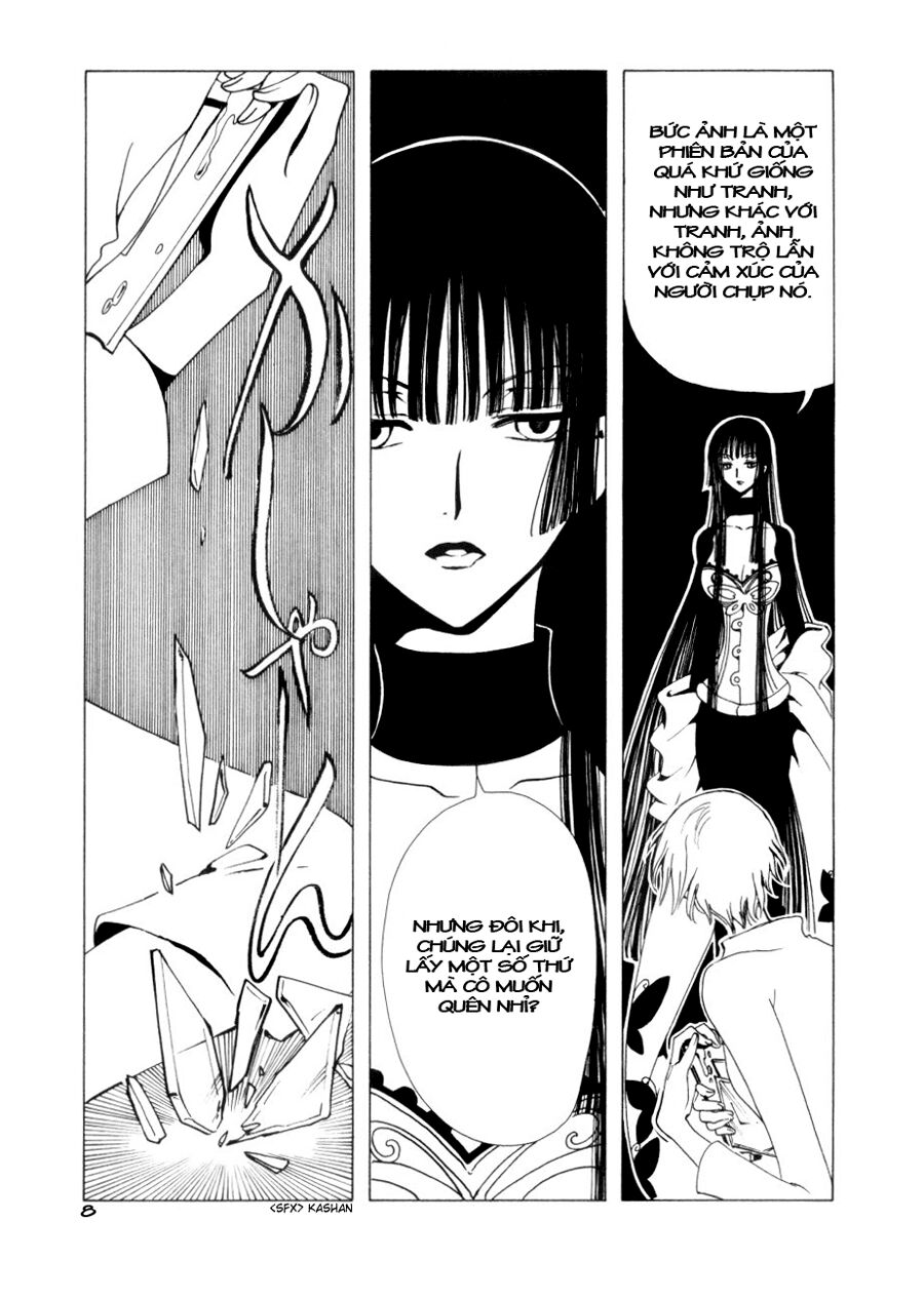 XXXHolic: Chapter 46