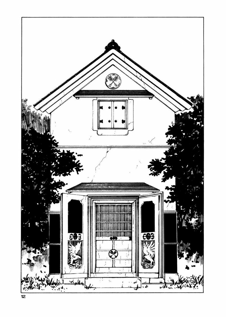 XXXHolic: Chapter 47