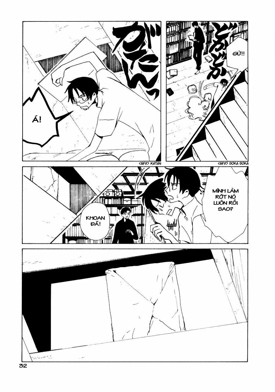 XXXHolic: Chapter 47